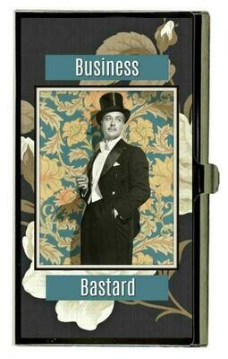 Business Bastard Card Holder