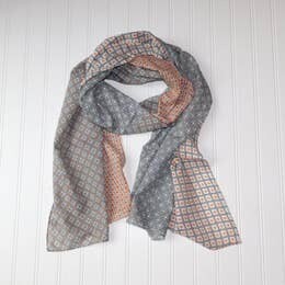 Chloe Geo Scarf