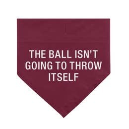 The Ball Bandanna