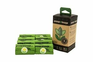 Poop Bags 8 ct