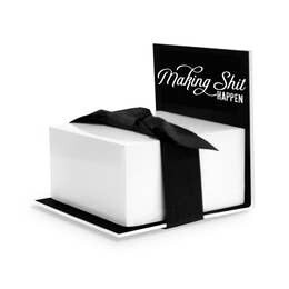 Making Shit Happen Notestand