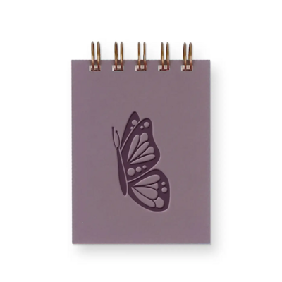 Butterfly Mini Jotter