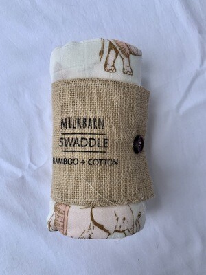 Tutu Elephant Swaddle