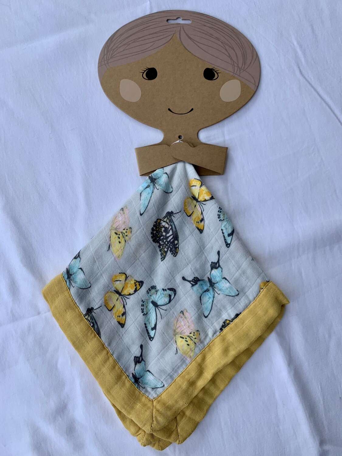 Mini Lovey, Butterfly